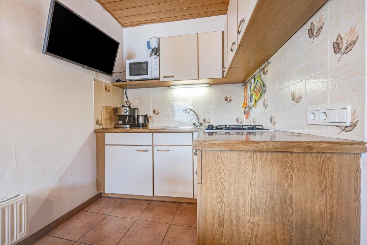 Apartment Schwalbennest Rio di Pusteria Zewnętrze zdjęcie
