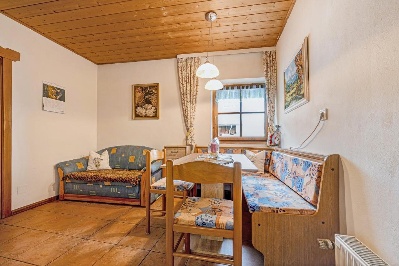Apartment Schwalbennest Rio di Pusteria Zewnętrze zdjęcie
