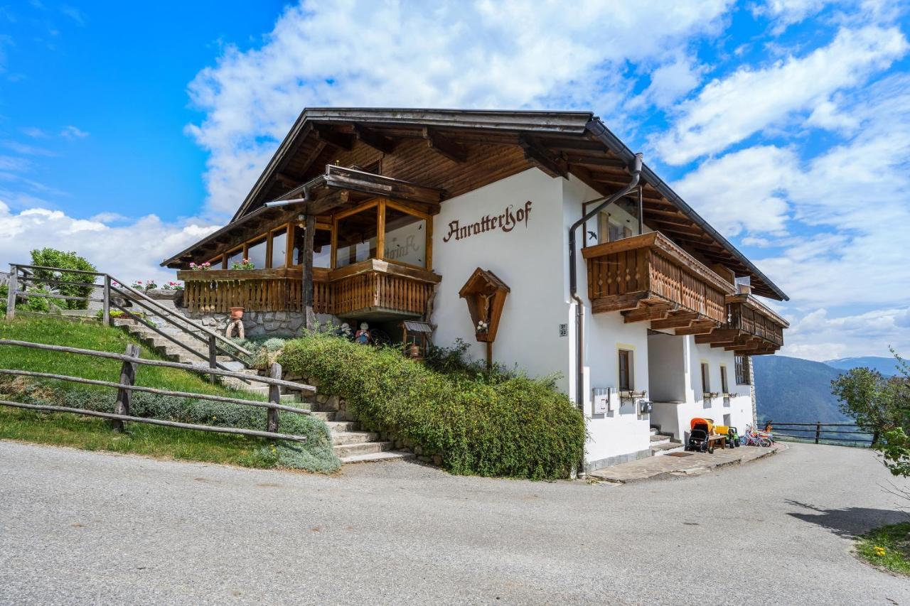 Apartment Schwalbennest Rio di Pusteria Zewnętrze zdjęcie