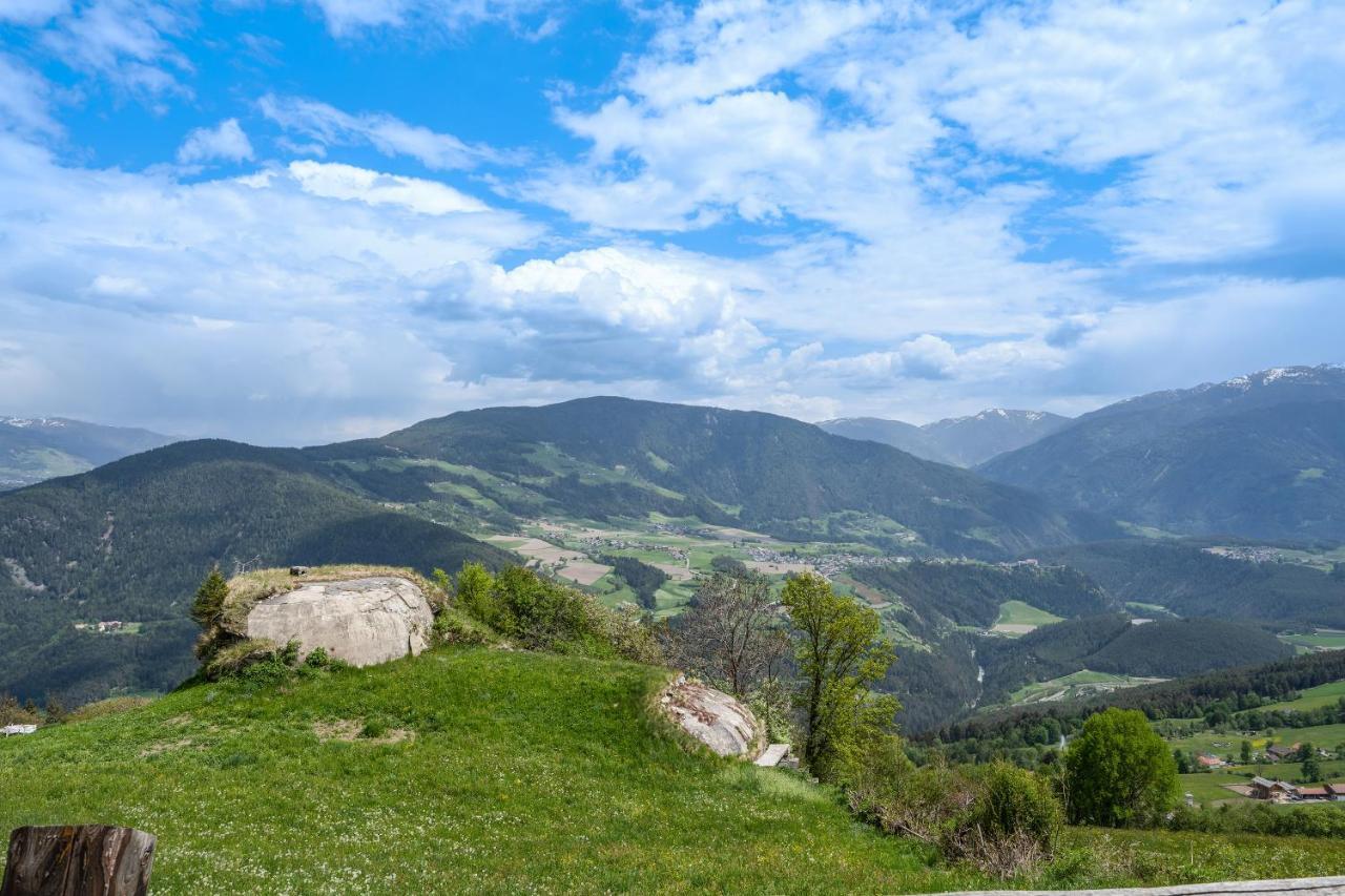 Apartment Schwalbennest Rio di Pusteria Zewnętrze zdjęcie